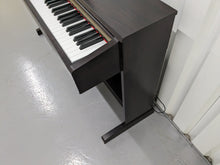 Load image into Gallery viewer, Yamaha Clavinova CLP-320 Digital Piano in dark rosewood, stock no 23210
