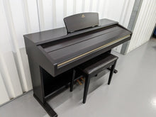Load image into Gallery viewer, Yamaha Arius YDP-V240 digital piano /arranger + stool in rosewood stock # 23211
