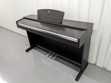 Load image into Gallery viewer, Yamaha Arius YDP-141 digital piano in dark rosewood finish stock #23017
