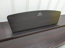 Load image into Gallery viewer, Yamaha Arius YDP-141 digital piano in dark rosewood finish stock #23017
