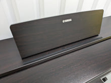 Load image into Gallery viewer, Yamaha Arius YDP-142 Digital Piano and stool in dark rosewood stock #23218
