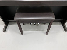 Load image into Gallery viewer, Yamaha Arius YDP-142 Digital Piano and stool in dark rosewood stock #23218
