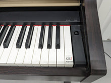 Load image into Gallery viewer, Yamaha Clavinova CLP-330 Digital Piano in dark rosewood finish stock nr 23216
