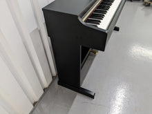 Load image into Gallery viewer, Yamaha Arius YDP-162 Digital Piano satin black clavinova keyboard stock #23217

