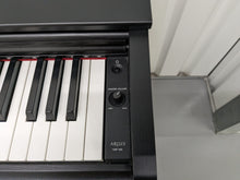 Load image into Gallery viewer, Yamaha Arius YDP-143 Digital Piano and stool in satin black finish stock #23224
