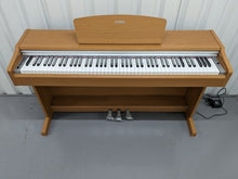 Load image into Gallery viewer, Yamaha Arius YDP-131 Digital Piano in cherry wood finish stock nr 23226
