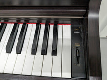 Load image into Gallery viewer, Kawai KDP80 digital piano and stool in dark rosewood finish stock number 23234
