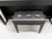 Load image into Gallery viewer, Yamaha Clavinova CSP-170 Digital Smart Piano satin black + stool stock # 23232
