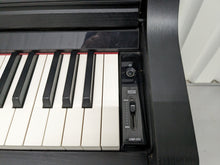Load image into Gallery viewer, Yamaha Clavinova CSP-170 Digital Smart Piano satin black + stool stock # 23232

