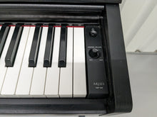 Load image into Gallery viewer, Yamaha Arius YDP-144 digital piano in satin black, weighted keys, stock nr 23233
