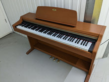 Load image into Gallery viewer, Kawai CN-3 Digital Piano in light oak finish fully weighted keys stock # 23239
