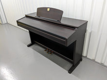 Load image into Gallery viewer, Yamaha Clavinova CVP-202 Digital Piano arranger Full Size 88 keys stock nr 23238
