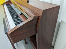 Load image into Gallery viewer, Yamaha Clavinova CLP-230 Digital Piano and stool in mahogany stock nr 23245
