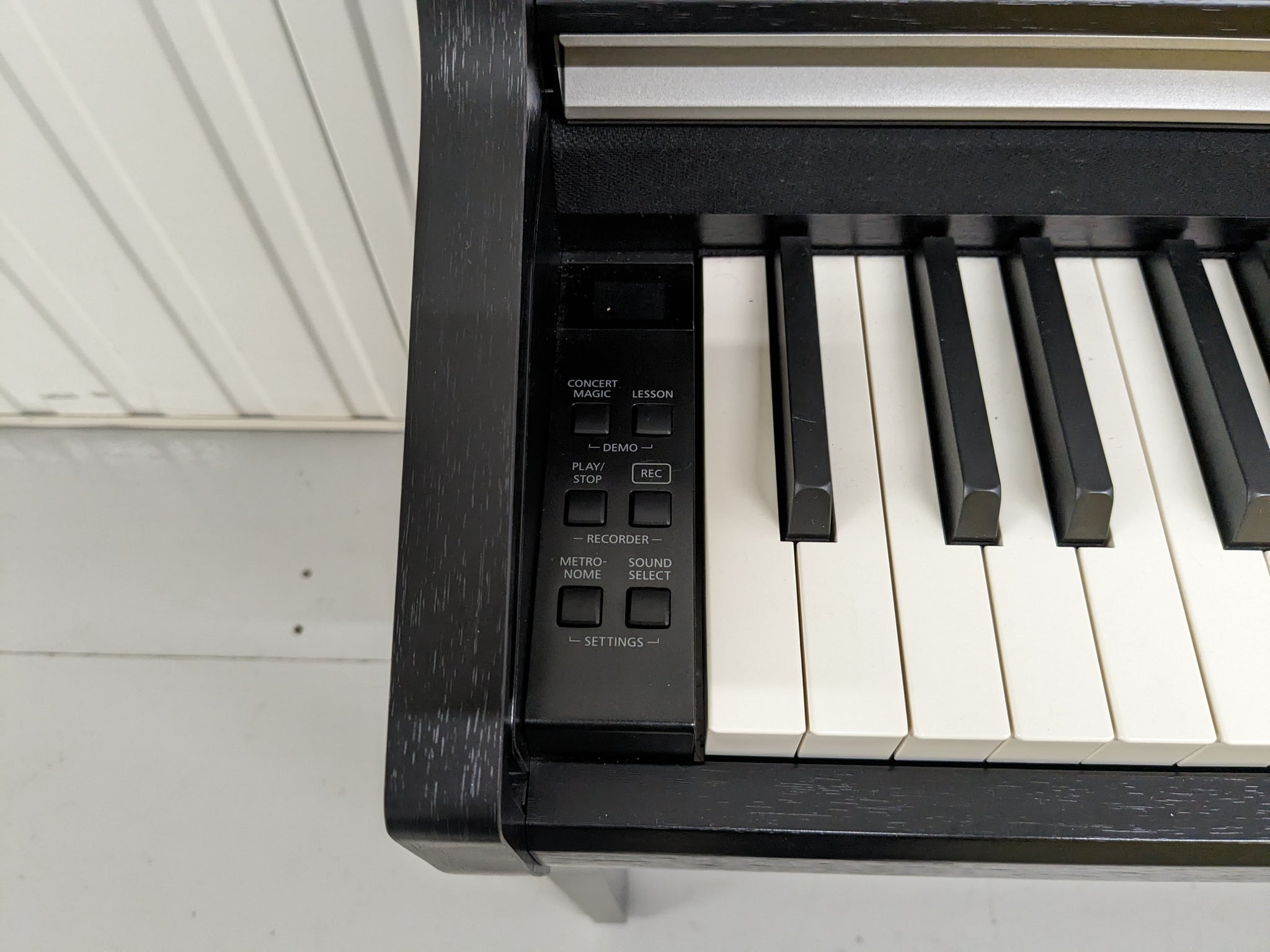 Kawai CA48 Concert Artist professional digital piano in satin