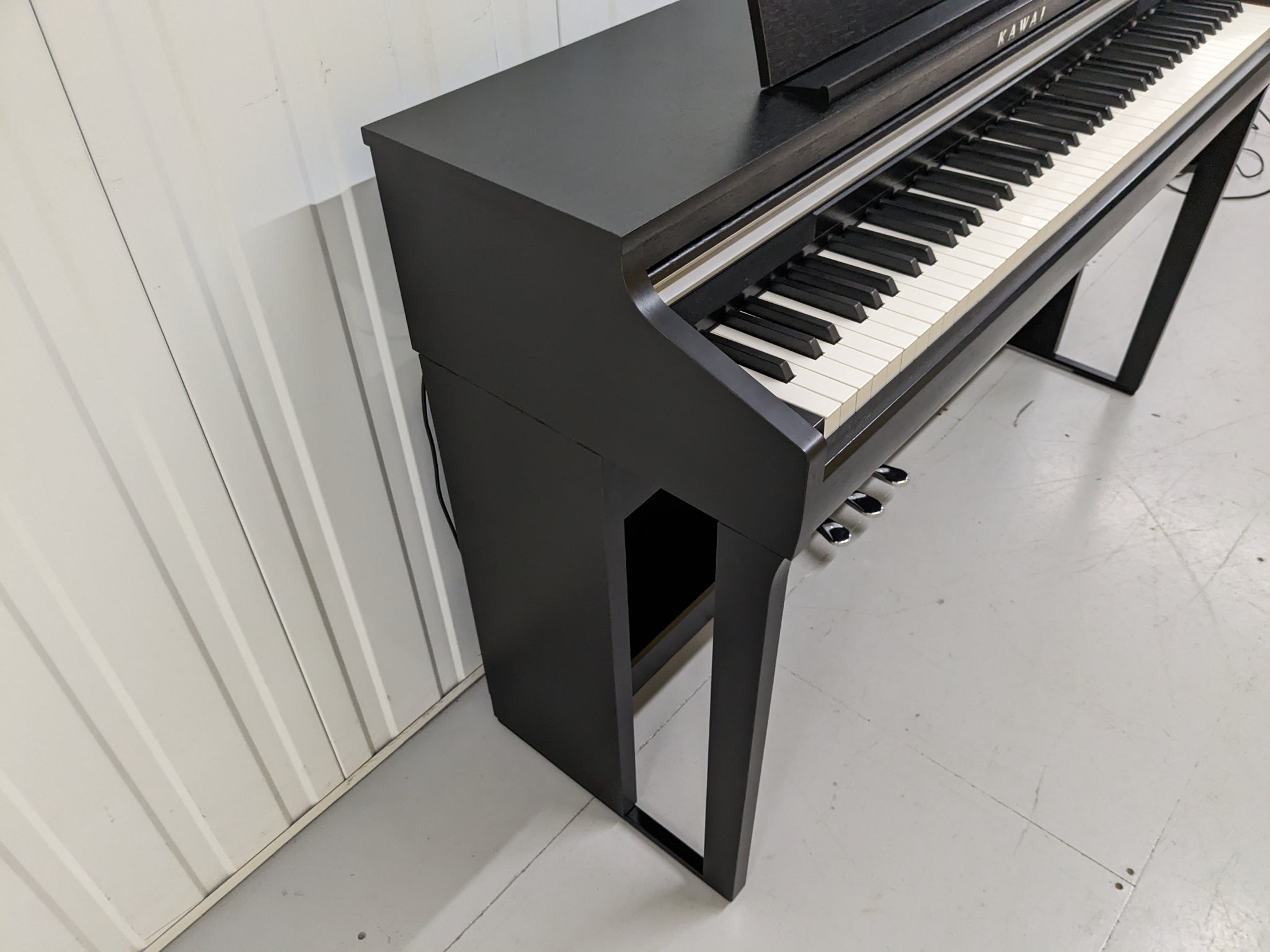 Kawai CA48 Concert Artist professional digital piano in satin