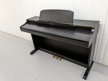 Load image into Gallery viewer, TECHNICS SX-PX552 DIGITAL PIANO IN SATIN BLACK stock number 23251
