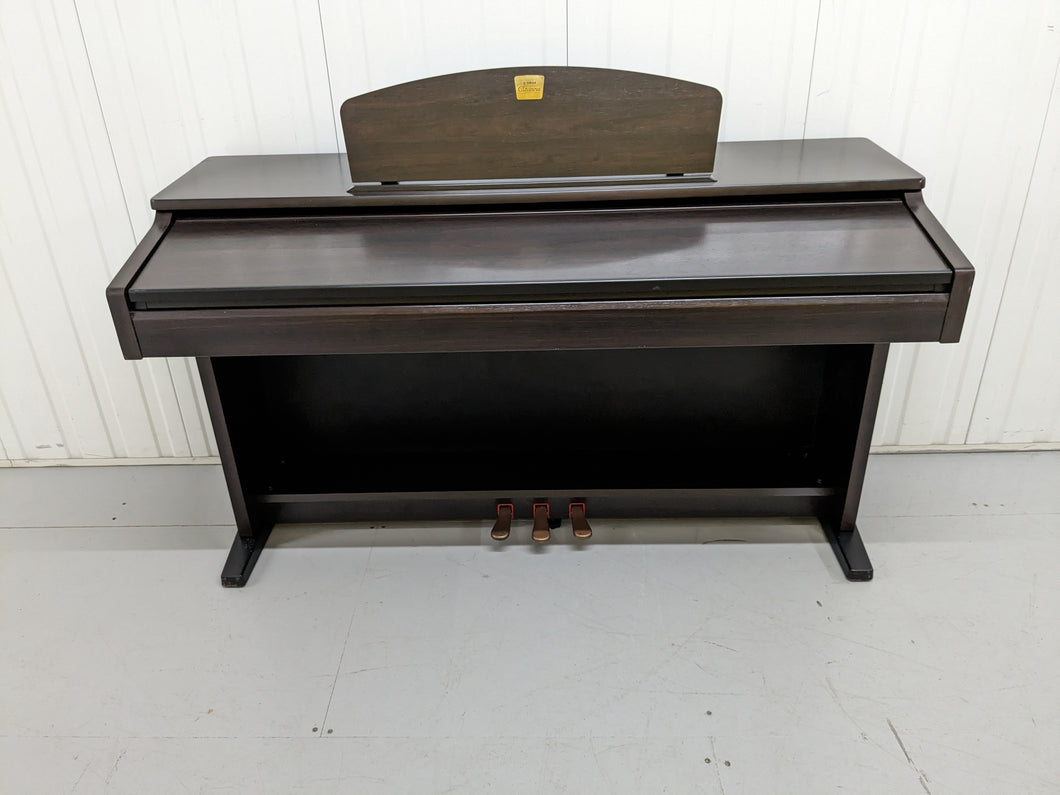 Yamaha Clavinova CVP-201 Digital Piano arranger Full Size 88 keys stock nr 23252