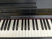 Load image into Gallery viewer, Roland HP503 digital piano and stool in satin black finish stock number 23248
