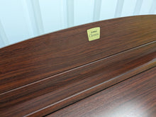 Load image into Gallery viewer, Yamaha Clavinova CLP-230 Digital Piano and stool in mahogany stock nr 23235
