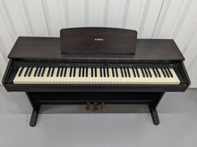 Load image into Gallery viewer, Yamaha Arius YDP-101 Digital Piano in dark rosewood finish stock nr 23246
