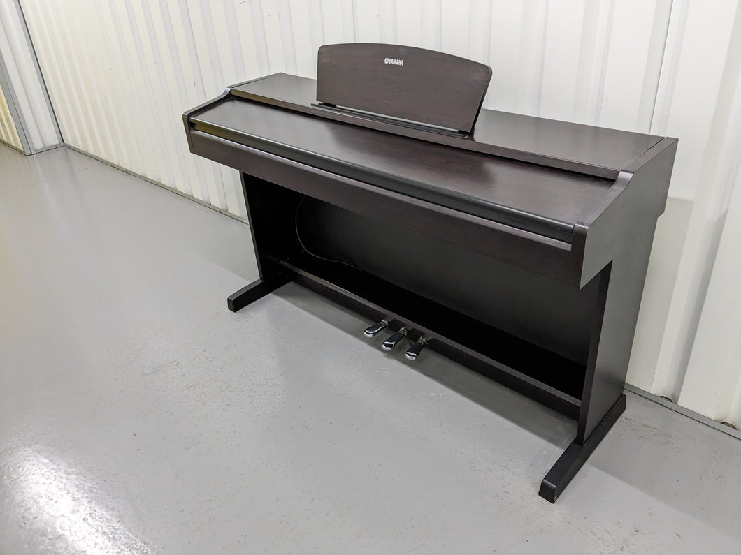 Yamaha Arius YDP-131 Digital Piano in rosewood finish stock nr 23247