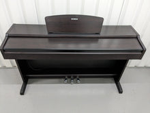 Load image into Gallery viewer, Yamaha Arius YDP-131 Digital Piano in rosewood finish stock nr 23247
