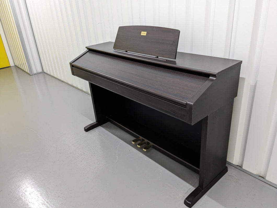 Casio Celviano AP-80R Digital Piano / arranger in rosewood stock # 23259