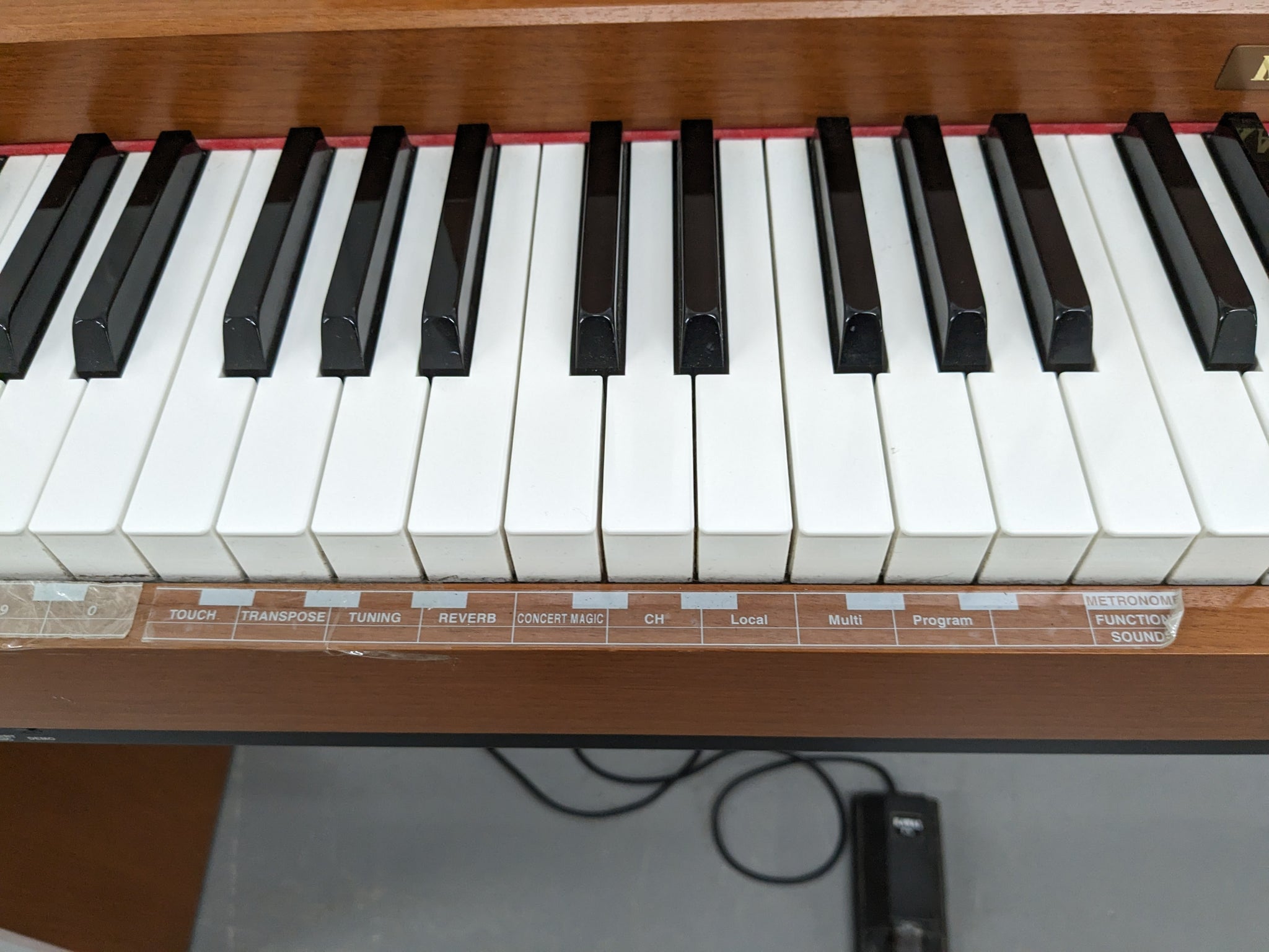 kawai f20 pedal Kawai CL-20 Digital Piano full size 88 weighted keys +stand + pedal st –  Sulinda Music