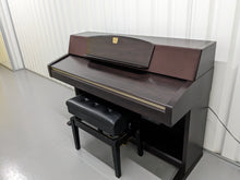 Load image into Gallery viewer, Yamaha Clavinova CLP-970 Digital Piano and stool in rosewood  stock #23270
