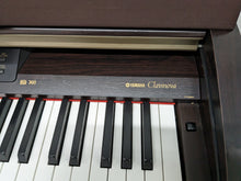 Load image into Gallery viewer, Yamaha Clavinova CLP-970 Digital Piano and stool in rosewood  stock #23270

