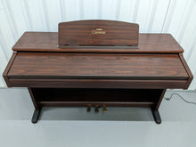 Load image into Gallery viewer, Yamaha Clavinova CVP-103 Digital Piano arranger in mahogany stock nr 23272
