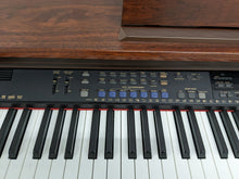 Load image into Gallery viewer, Yamaha Clavinova CVP-103 Digital Piano arranger in mahogany stock nr 23272
