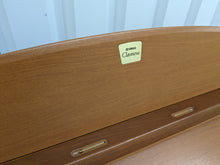 Load image into Gallery viewer, Yamaha Clavinova CLP-150 Digital Piano + stool cherry wood finish stock #23267
