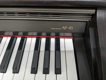 Load image into Gallery viewer, Casio Celviano AP-45 Digital Piano top of the range, hammer action stock # 23266
