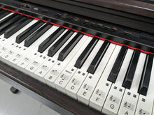 Load image into Gallery viewer, Yamaha Arius YDP-121 Digital Piano and stool in dark rosewood stock nr 23256
