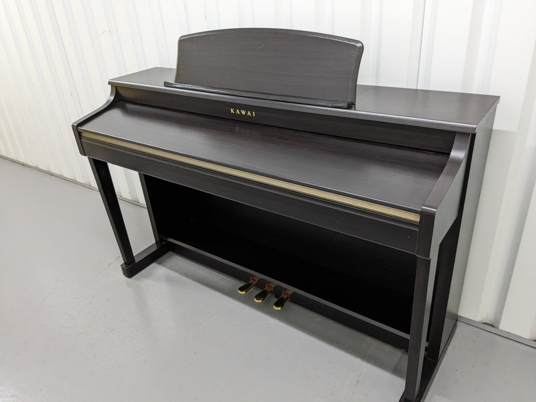 Kawai CN34 full size Digital piano in dark rosewood finish stock #23277