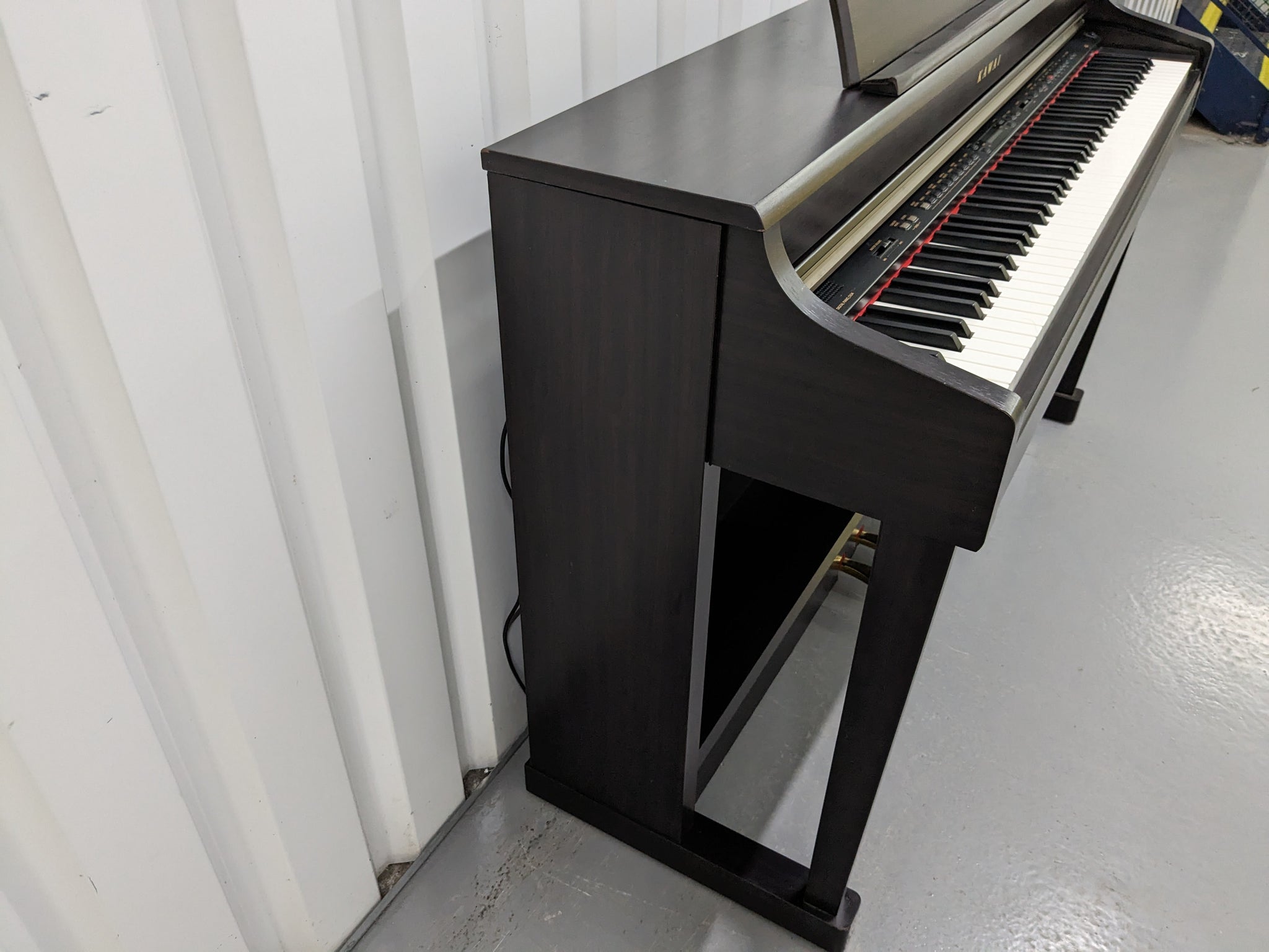 Kawai CN34 full size Digital piano in dark rosewood finish