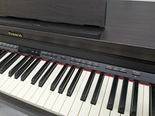 Load image into Gallery viewer, Roland HP503 digital piano in dark rosewood finish stock number 23279
