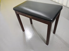 Load image into Gallery viewer, Yamaha Clavinova CLP-340 Digital Piano and stool in mahogany stock # 23280
