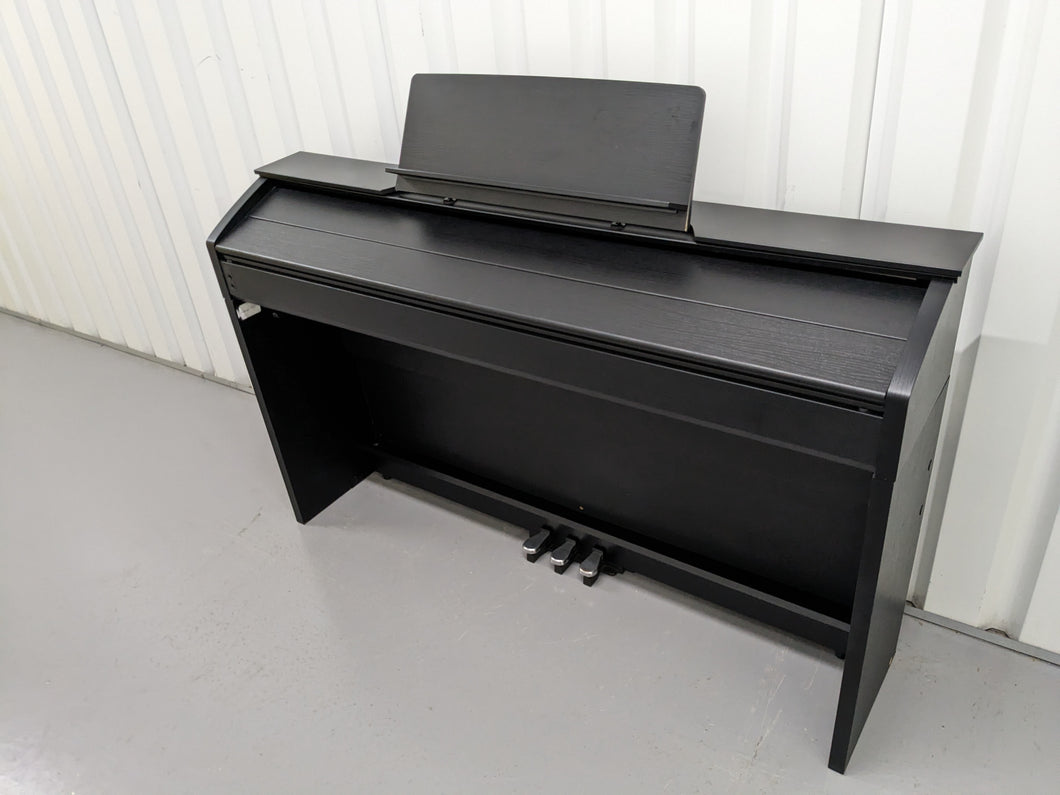 Casio Privia PX-850 Slimline compact Digital Piano in satin black stock #23291