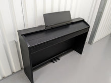 Load image into Gallery viewer, Casio Privia PX-850 Slimline compact Digital Piano in satin black stock #23291

