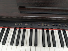 Load image into Gallery viewer, Yamaha Arius YDP-121 Digital Piano and stool in dark rosewood stock nr 23285
