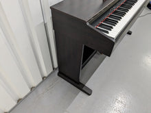 Load image into Gallery viewer, Yamaha Arius YDP-121 Digital Piano and stool in dark rosewood stock nr 23285
