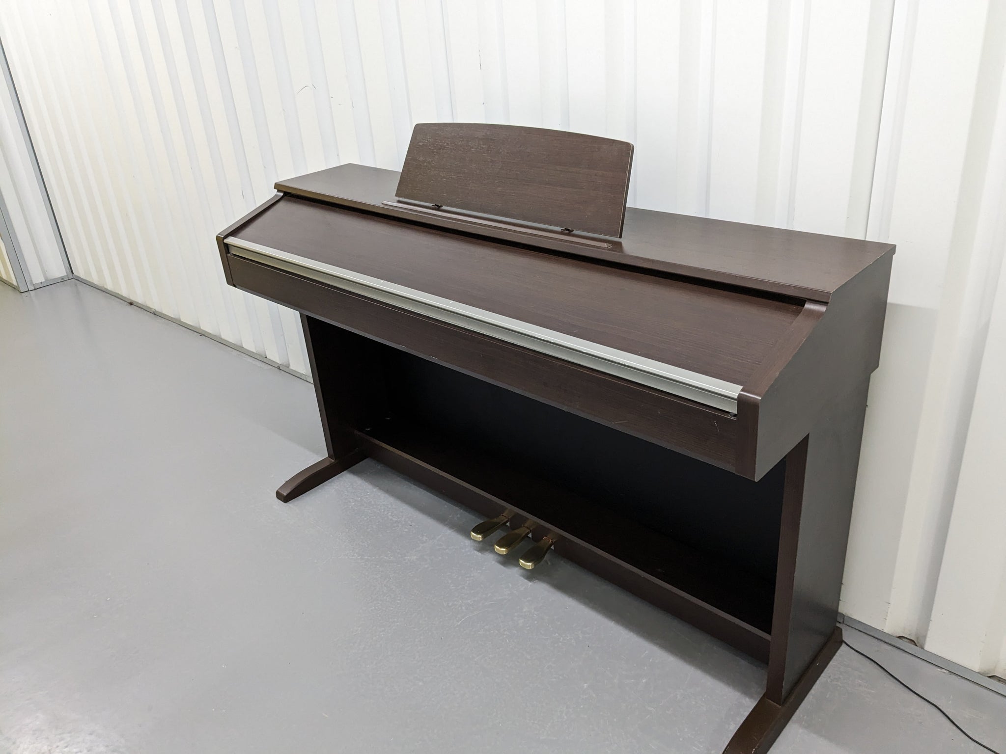 CASIO CELVIANO AP 220 DIGITAL PIANO IN DARK ROSEWOOD stock 23308 Sulinda Music