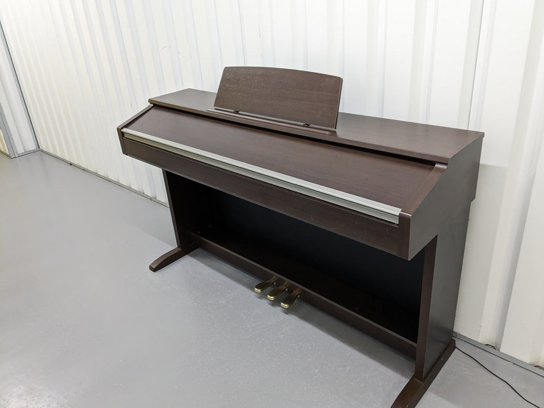 CASIO CELVIANO AP-220 DIGITAL PIANO IN DARK ROSEWOOD stock #23308