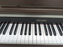Load image into Gallery viewer, CASIO CELVIANO AP-220 DIGITAL PIANO IN DARK ROSEWOOD stock #23308
