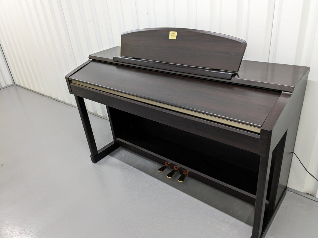 Yamaha Clavinova CLP-150 Digital Piano in dark rosewood colour stock nr 23300