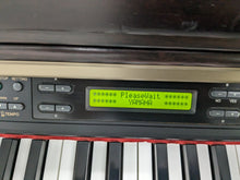 Load image into Gallery viewer, Yamaha Clavinova CLP-150 Digital Piano in dark rosewood colour stock nr 23300

