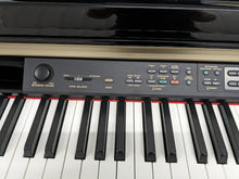 Load image into Gallery viewer, Yamaha Clavinova CLP-170PE Digital Piano glossy black polished ebony stock #23301
