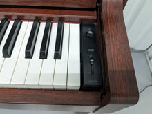 Load image into Gallery viewer, Yamaha Clavinova CLP-535 digital piano in mahogany finish stock # 23309
